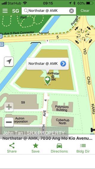 Northstar @ Amk (D20), Factory #193860862